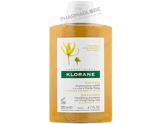 KLORANE-YLANG-YLANG-SHAMPOOING-200-ML-nutritif-cheveux-exposes-au-soleil-pharmaglobe.lu