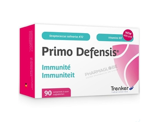 PRIMO-DEFENSIS-90-comprimes-A-SUCER-Trenker-complement-alimentaire-immunite-pharmaglobe.lu