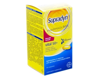SUPRADYN-VITAL-50-plus-90-COMPRIMES-NOUVELLE-FORMULE-complement-alimentaire-multivitamines-et-mineraux-avec-antioxydants-vitalite-adultes-de-plus-de-50-ans-pharmaglobe.lu