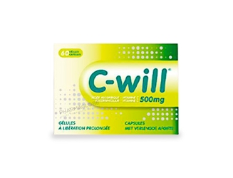 Vitamine-C-will-500-pharma-gelules-pharmaglobe.lu
