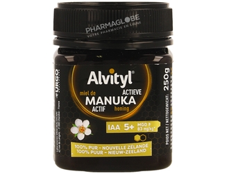 Alvityl-Miel-De-Manuka-Actif-IAA-5+-pot-250-g-pharmaglobe.lu