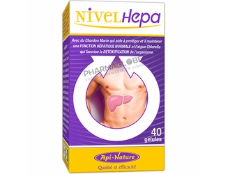 API-NATURE-NIVELHEPA-40-GELULES-complement-alimentaire-chardon-marie-proteger-fonction-hepatique-normale-detox-du-foie-pharmaglobe.lu