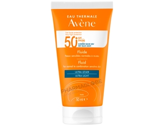 AVENE-FLUIDE-SPF-50-plus-50-ML-haute-protection-solaire-peau-sensible-normale-a-mixte-pharmaglobe.lu
