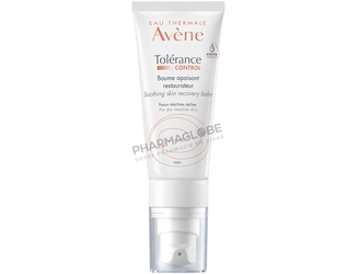 AVENE-TOLERANCE-CONTROL-BAUME-40-ML-baume-apaisant-restaurer-peau-reactive-seche-pharmaglobe.lu