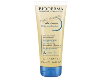 BIODERMA-ATODERM-HUILE-DOUCHE-100-ML-ultra-nourrissant-anti-irritations-pharmaglobe.lu