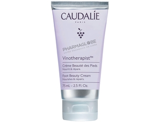 CAUDALIE-VINOTHERAPIST-CR-PIEDS-75-ML P-creme-beaute-des-pieds-nourrir-reparer-pharmaglobe.lu
