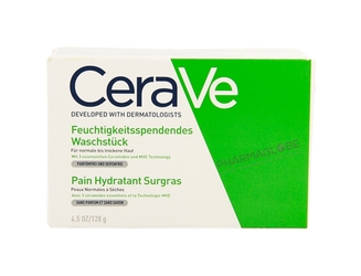 CERAVE-PAIN-HYDRATANT-SURGRAS-128-G-peau-normale-a-seche-sans-savon-sans-parfum-pharmaglobe.lu