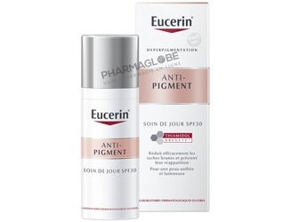 EUCERIN-ANTI-PIGMENT-SOIN-JOUR-SPF-30-50ML-reduire-efficacement-taches-prevenir-taches-pharmaglobe.lu