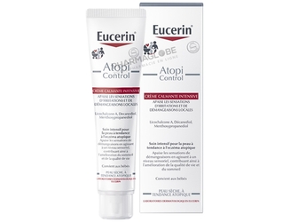 EUCERIN-ATOPICONTROL-CREME-CALMANTE-INTENSIVE-40ML-apaiser-irritation-demangeaisons-eczema-atopique-pharmaglobe.lu