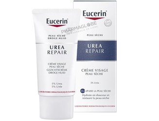 EUCERIN-CREME-VISAGE-5-%-D-UREE-50-ML-peau-seche-pharmaglobe.lu