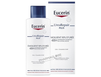 EUCERIN-EMOLLIENT-REPARATEUR-10%-UREE-250-ML-peau-tres-seche-rugueuse-pharmaglobe.lu
