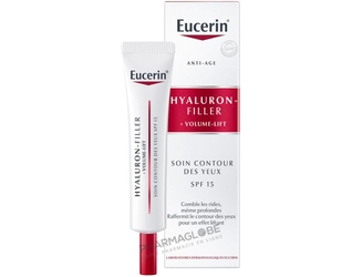 EUCERIN-HYALURON-FILLER-plus-VOLUME-CONTOUR-YEUX-SpF15-anti-rides-raffermir-effet-liftant-pharmaglobe.lu