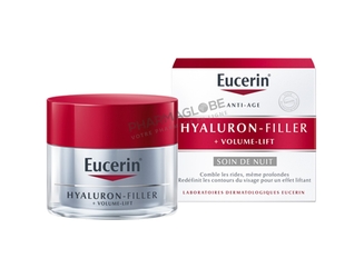 EUCERIN-HYALURON-FILLER-plus-VOLUME-NUIT-50-ML-creme-de-nuit-anti-age-ant-rides-lifter-pharmaglobe.lu