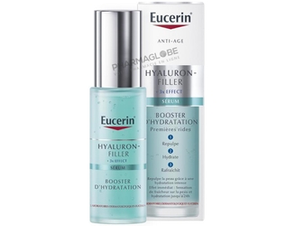 EUCERIN-HYALURON-FILLER-X3-effets-MOISTURE-BOOST-30ML-serum-booster-hydratation-premieres-rides-repulper-hydrater-rafraichir-pharmaglobe.lu