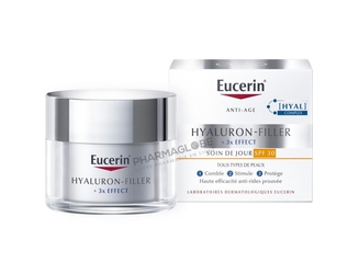 EUCERIN-HYALURON-FILLER-X3-effets-SOIN-JOUR-SF30-50ML-anti-age-pharmaglobe.lu