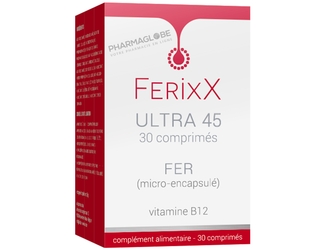 FerixX-ULTRA-45-30-comprimes-ixX-pharma-complement-alimentaire-fer-pharmaglobe.lu