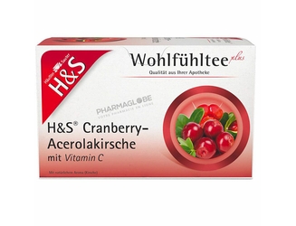 H+S-WOHLFUHLTEE-PLUS-CRANBERRY-ACEROLAKIRSCHE-VITAMINE-C-20-sachets-H-et-S-the-au-caneberge-et-acerola-vitamineC-diminuer-fatigue-pharmaglobe.lu