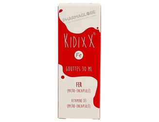 KidixX-Fe-gouttes-30-ml-ixx-pharma-vitamine-D-et-fer-pharmaglobe.lu
