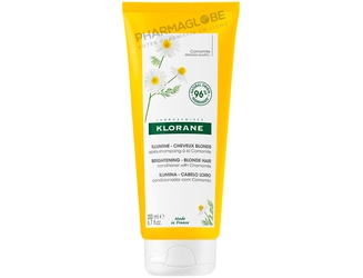 KLORANE-APRES-SHAMPOING-CAMOMILLE-200ML-cheveux-blonds-pharmaglobe.lu
