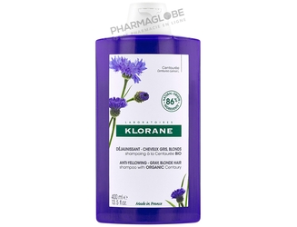KLORANE-SHAMPOING-CENTAUREE-BIO-400-ML-dejaunissant-cheveux-gris-blonds-pharmaglobe.lu