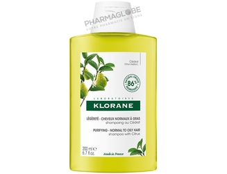 KLORANE-SHAMPOOING-CEDRAT-200-ML-Nouvelle-Formule-cheveux-normaux-a-gras-pharmaglobe.lu