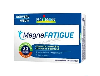 MAGNEFATIGUE-80-COMPRIMES-BOIRON-magnesium-et-vitamines-pharmaglobe.lu
