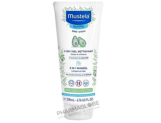 MUSTELA-PEAU-NORMALE-2-EN-1-GEL-NETTOYANT-200-ML-corps-et-cheveux-pharmaglobe.lu