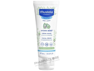 MUSTELA-PEAU-NORMALE-HYDRA-BEBE-CREME-VISAGE-40-ML-hydrate-des-la-naissance-pharmaglobe.lu