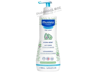 MUSTELA-PEAU-NORMALE-HYDRA-BEBE-LAIT-CORPS-500-ML-hydrate-peau-bebe-enfants-des-la-naissance-pharmaglobe.lu