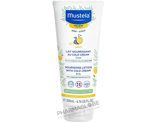 MUSTELA-PEAU-SECHE-LAIT-NOURRISSANT-COLD-CREAM-200-ML-hydrate-peau-seche-enfant-et-bebe-des-la-naissance-pharmaglobe.lu