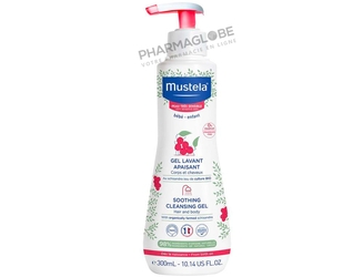 MUSTELA-PEAU-TRES-SECHE-GEL-LAVANT-APAISANT-300-ML-corps-cheveux-enfant-bebe-des-la-naissance-peau-tres-sensible-pharmaglobe.lu