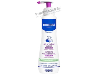 MUSTELA-SC-GEL-HYGIENE-INTIME-200ML-gel-hygiene-intime-nettoyer-apaiser-pharmaglobe.lu