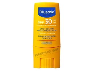 MUSTELA-STICK-SOLAIRE-SPF-30-9ML-pharmaglobe.lu