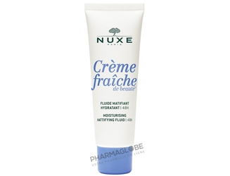 Nuxe-Crème-fraîche-de-beauté-Fluide-Matifiant-Hydratant-48-h-50-ml-pharmaglobe.lu