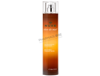 Nuxe-Rêve-de-Miel-Eau-Savoureuse-Parfumante-Vaporisateur-100-ml-pharmaglobe.lu