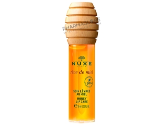 Nuxe-Rêve-de-Miel-Soin-Lèvres-au-Miel-10-ml-hydrater-reparer-levres-pharmaglobe.lu