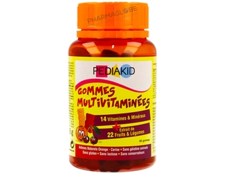 Pediakid-Gommes-Multivitaminees-60-oursons-vitamines-mineraux-enfants-pharmaglobe.lu