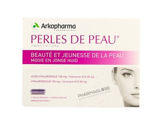 PERLES-DE-PEAU-ACIDE-HYALURONIQUE-plus-Coenzyme-Q-10-30-CAPSULES-Arkopharma-beaute-et-jeunesse-de-la-peau-pharmaglobe.lu