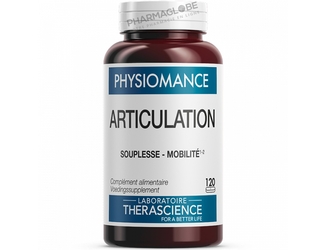 PHYSIOMANCE-ARTICULATION-120-COMPRIMES-Therascience-souplesse-mobilite-pharmaglobe.lu