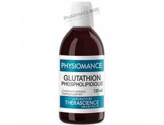 PHYSIOMANCE-GLUTATHION-PHOSPHOLIPIDIQUE-150ML-Therascience-pharmaglobe.lu