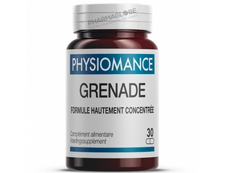 PHYSIOMANCE-GRENADE-30-CAPSULES-Therascience-complement-alimentaire-pharmaglobe.lu