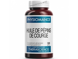 PHYSIOMANCE-HUILE-DE-PEPINS-DE-COURGE-Therascience-complement-alimentaire-equilibre-masculin-vessie-prostate-pharmaglobe.lu