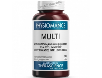 PHYSIOMANCE-MULTI-90-CAPSULES-Therascience-complement-alimentaire-multivitamines-mineraux-pharmaglobe.lu