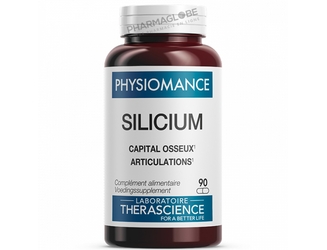 PHYSIOMANCE-SILICIUM-90-CAPSULES-Therascience-complement-alimentaire-articulations-capital-osseux-pharmaglobe.lu