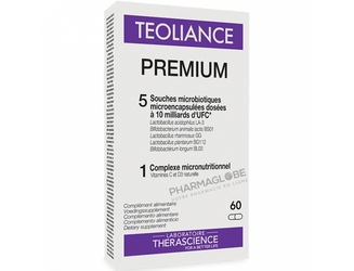 PHYSIOMANCE-TEOLIANCE-PREMIUM-60-CAPSULES-Therascience-complement-alimentaire-souches-microbiotiques-pharmaglobe.lu