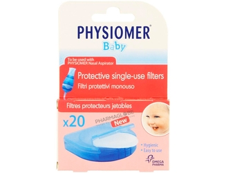 PHYSIOMER-BABY-FILTRES-par-20-filtres-jetables-pour-mouche-bebe-hygiene-nez-bebe-pharmaglobe.lu