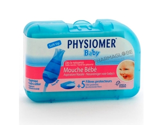 PHYSIOMER-MOUCHE-BEBE-avec-filtres-aspirateur-nasal-pharmaglobe.lu