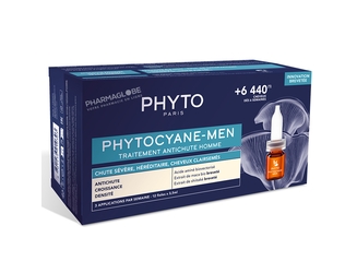 PHYTOCYANE-CHUTE-MEN-12-fioles-3.5ML-traitement-anti-chute-cheveux-homme-chute-severe-hereditaire-pharmaglobe.lu