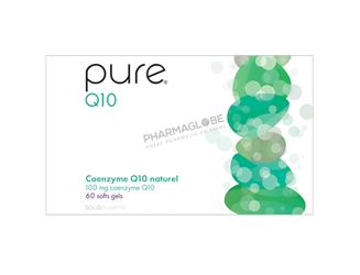 PURE-Q10-60-SOFTGELS-complement-alimentaire-supplement-coenzyme-Q10-pharmaglobe.lu