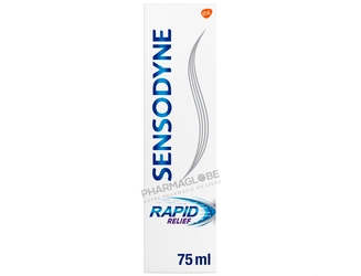 SENSODYNE-RAPID-RELIEF-DENTIFRICE-75-ML-dents-sensibles-pharmaglobe.lu